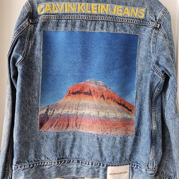 Denim Jacket - Picture 2 of 2
